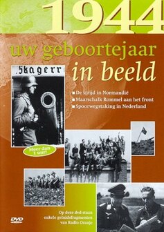 Uw Geboortejaar In Beeld - 1944