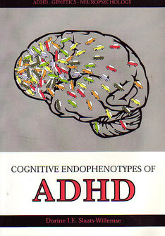 Dorine I.E.Staats-Willemse // Cognitive endophenotypes of ADHD