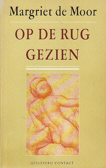 Margriet de Moor // Op de rug gezien