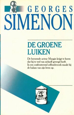 Georges Simenon jubileumcassette