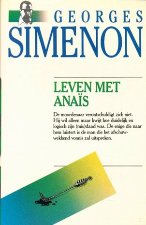 Georges Simenon jubileumcassette