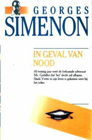 Georges Simenon jubileumcassette