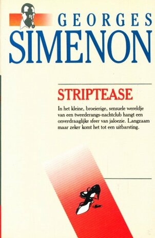 Georges Simenon jubileumcassette