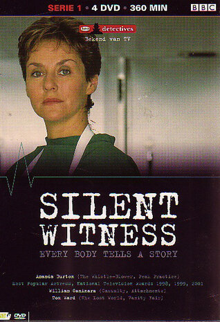 Silent Witness - Seizoen 1