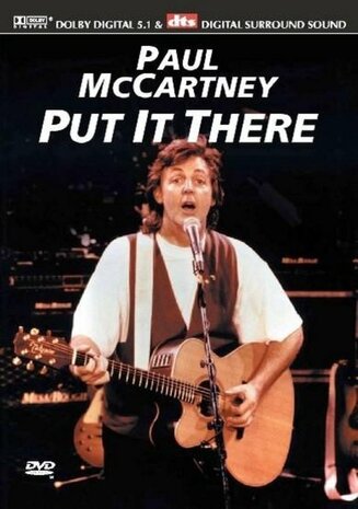 Paul Mccartney - Put It There