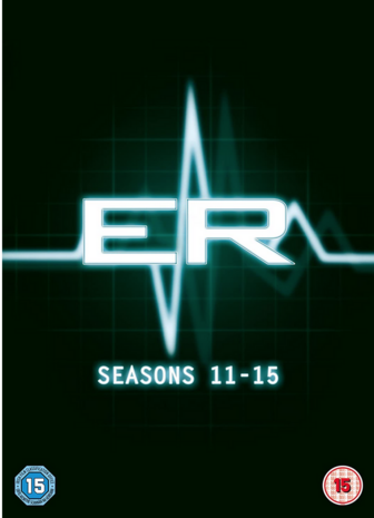 E.R. - Season 11-15