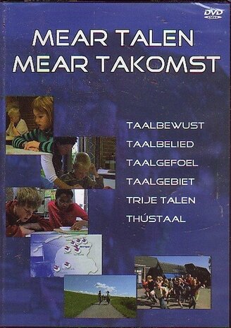 Mear talen, mear takomst