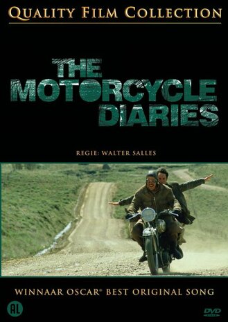 The Motorcycle Diaries  (2004) 