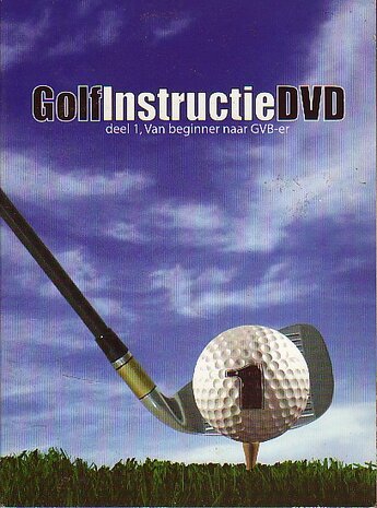 Golfinstructie DVD 