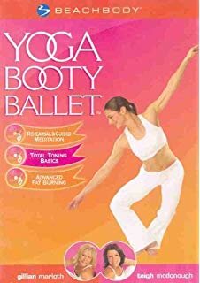 Yoga Booty Ballet