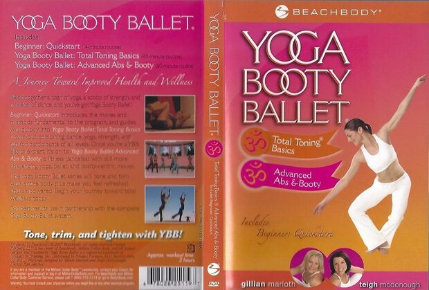 Yoga Booty Ballet