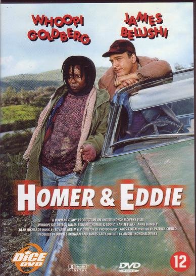 Homer and Eddie (1989)