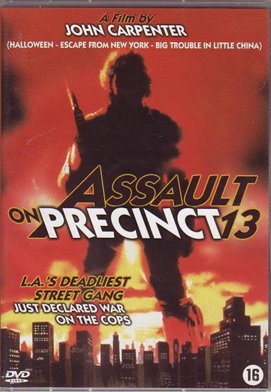 Assault on Precinct 13 (1976)