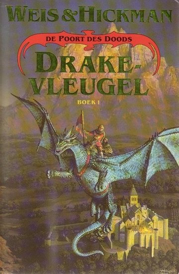 Weis & Hickman//Drakevleugel(luitingh)