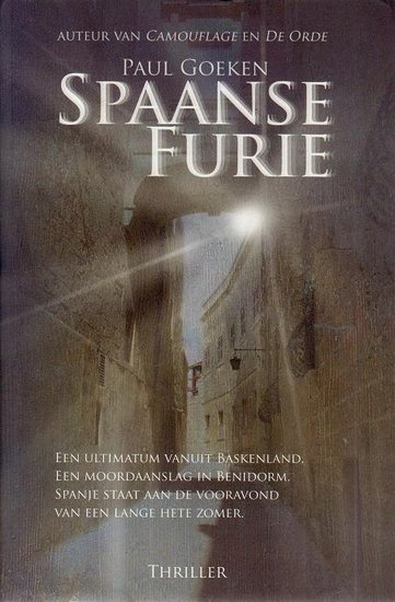 Paul Goeken//Spaanse furie(Bruna)