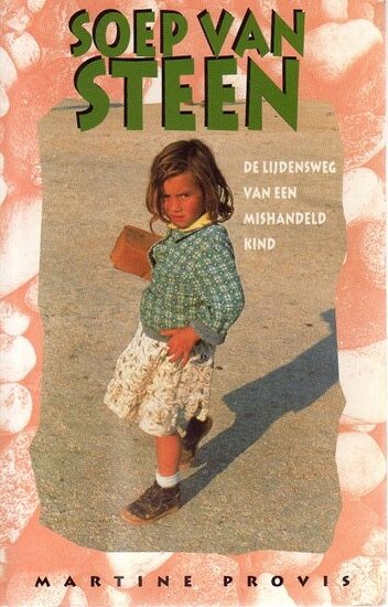 Martine Provis //Soep van steen(kern)