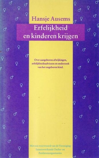 Hansje Ausems-Habes //Erfelijkheid en kinderen krijgen(kosmos)