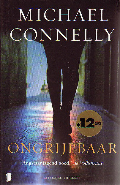 Michael Connelly // Ongrijpbaar