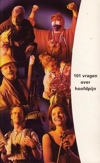 J.L.van der Zwan&M.A.M.Bomhof//101 vragen over hoofdpijn(van reemst)