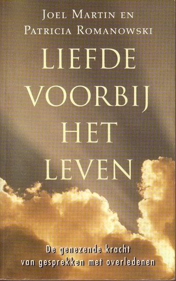 Joel Martin //Liefde voorbij het leven(bruna)