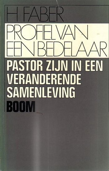 H.Faber///Profiel van een bedelaar(Boom)