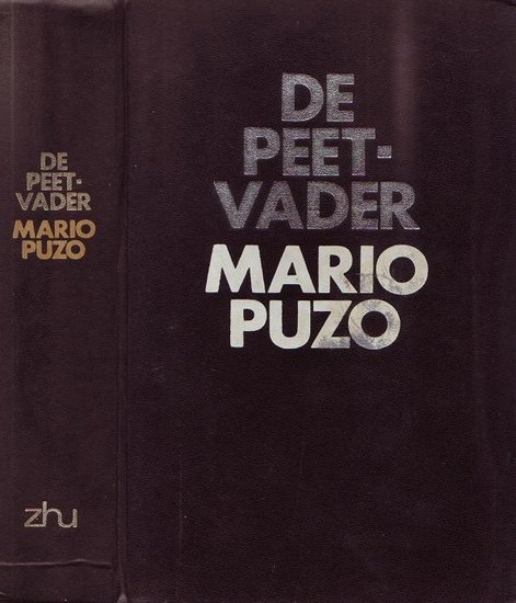 Mario Puzo// De peetvader(boekerij)