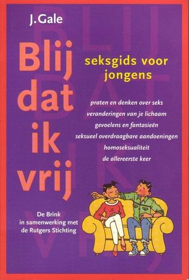 J. Gale //Blij dat ik vrij(Ploegsma)