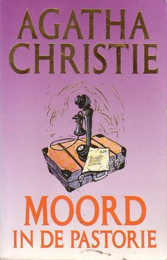 Agatha Christie////Moord in de pastorie(luitingh 3)