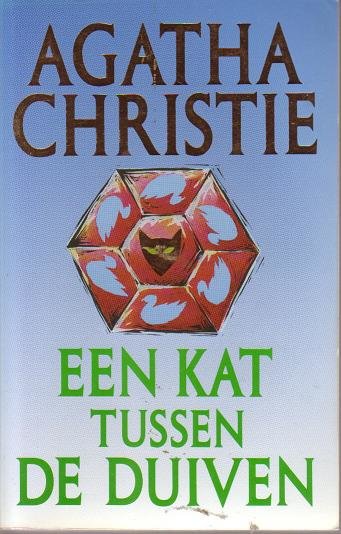 Agatha Christie// Een kat tussen de duiven  (luitingh 7 )