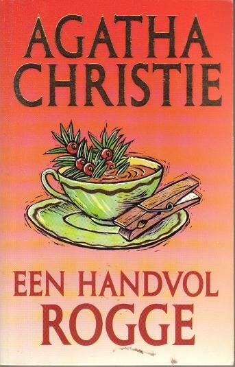Agatha Christie//Een handvol rogge   (luitingh 29 )