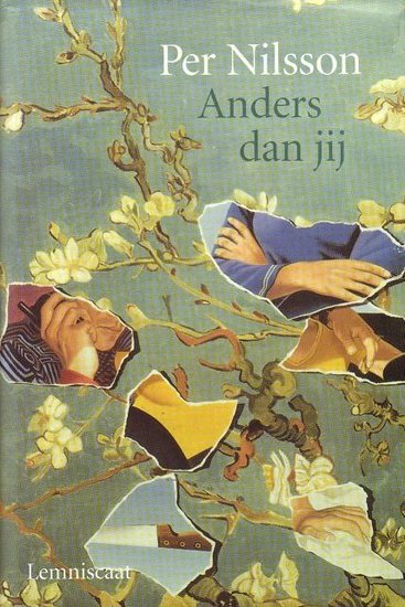 Per Nilsson//Anders dan jij (Lemniscaat)