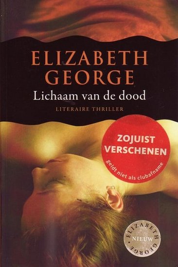 Elizabeth George// Lichaam van de dood (bruna)