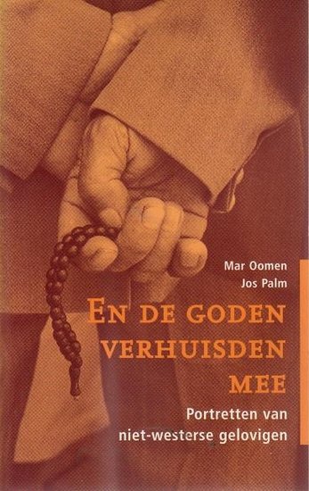 Mar Oomen //En de goden verhuisden mee