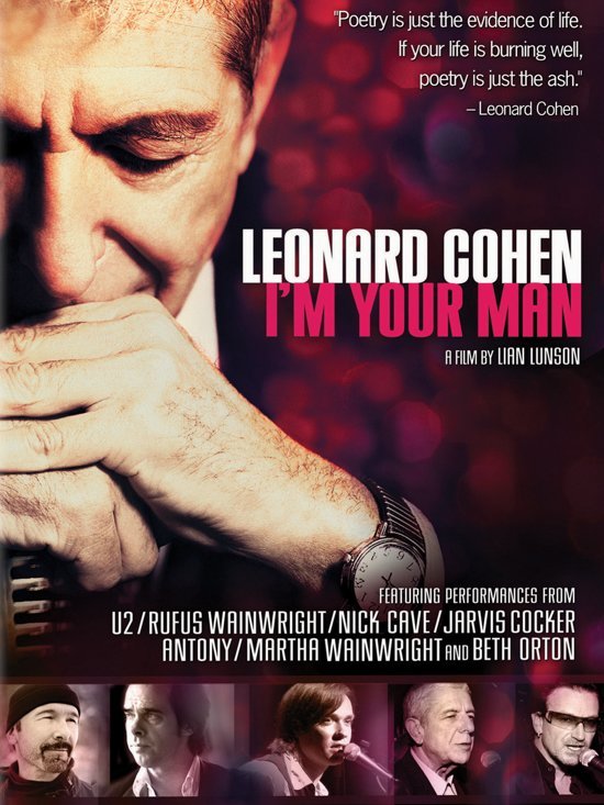 Leonard Cohen - I'm Your Man