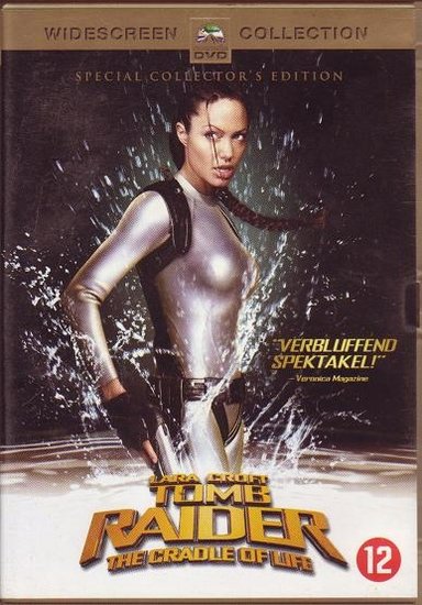 Lara Croft Tomb Raider: The Cradle of Life (2003)