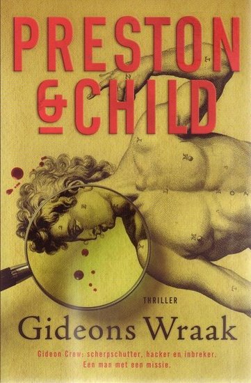 Preston & Child//Gideons wraak (luitingh)