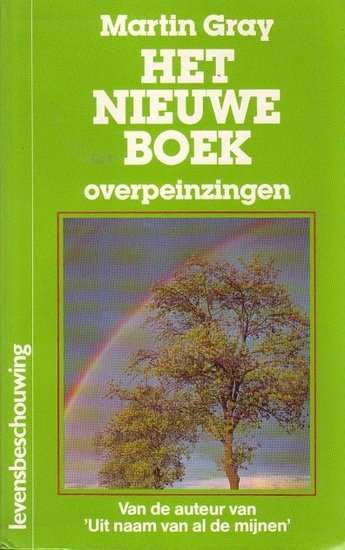 Martin Gray//Het nieuwe boek(Bruna)