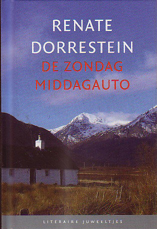 Renate Dorrestein // De zondagmiddagauto