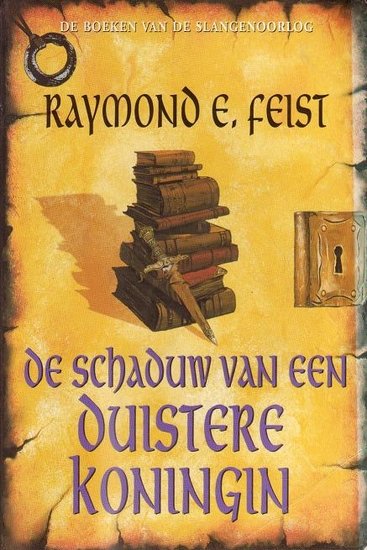 Raymond E. Feist//De schaduw van een Duistere Koningin(Meulenhoff)