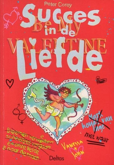 Peter Corey//Succes in de liefde(Deltas)