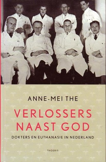 Anne-Mei The//Verlossers naast God(Thoeris)