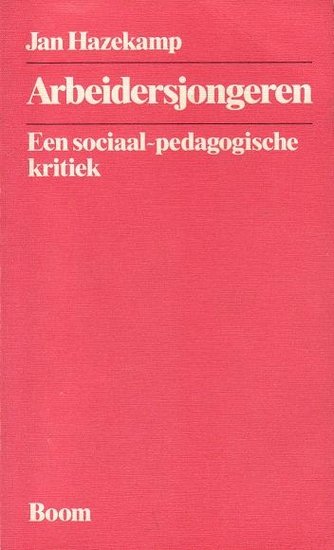 J. Hazekamp//Arbeidersjongeren(Boom)