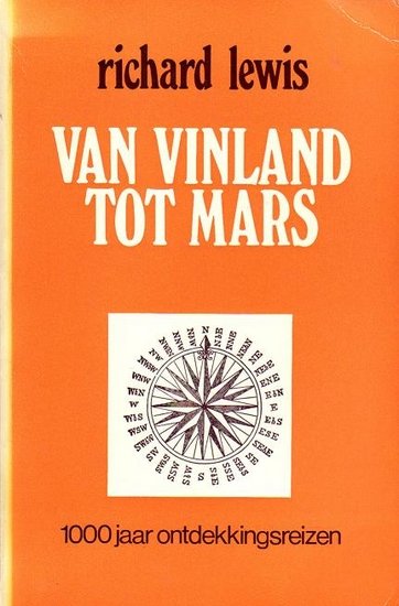R.L. Lewis // Van Vinland tot Mars (scorpius press)