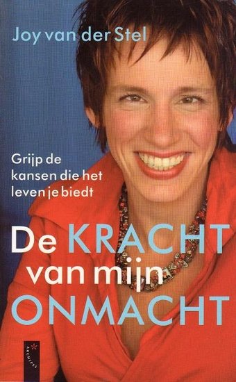 Joy van der Stel//De kracht van mijn onmacht(Archipel)
