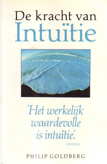Philip Goldberg//De kracht van intuitie(Kosmos)