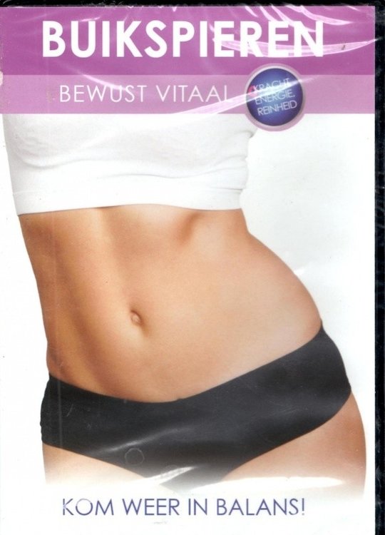 Buikspieren Bewust vitaal