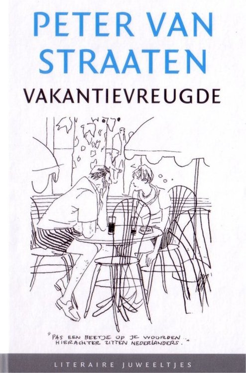 Peter van Straaten // Vakantievreugde