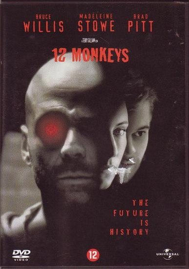 Twelve Monkeys (1995)