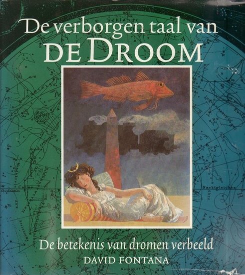 David Fontana// De geheime taal van dromen(THB)