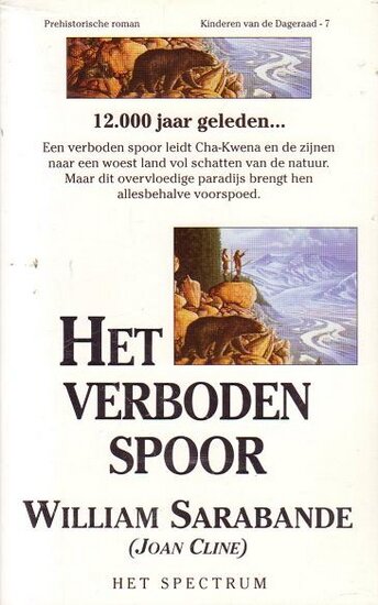 William Sarabande //Het verboden spoor(Spectrum)